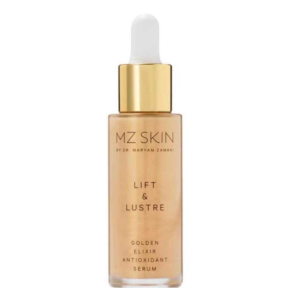 MZ SKIN Lift & Lustre Antioxidant Glow Serum NWB
